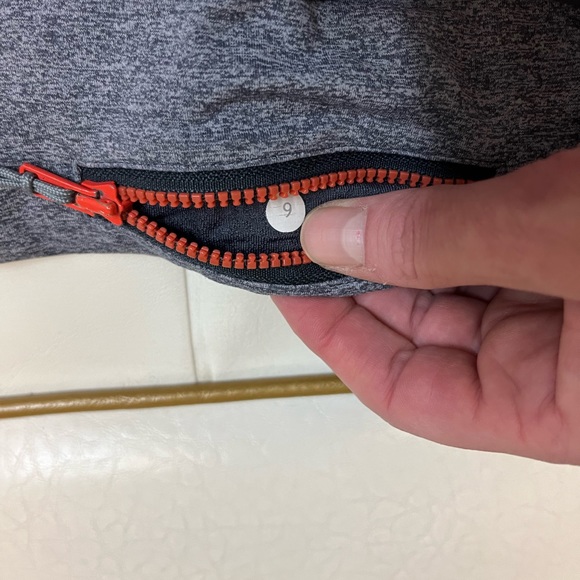 Lululemon size 6 run speed shorts - Picture 3 of 3